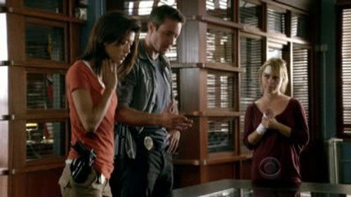 Hawaii Five-0 Season 1 Episode 13 - Ke Kinohi (The Beginning)