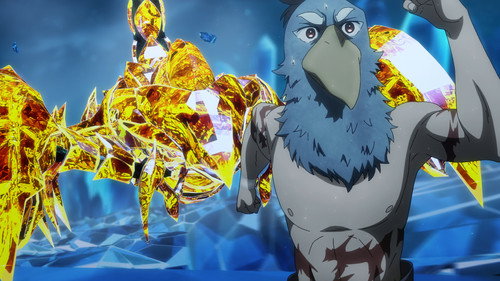 Shangri-La Frontier Season 1 Episode 30 - The Impetus of Hunger; the Persistence of Thirst