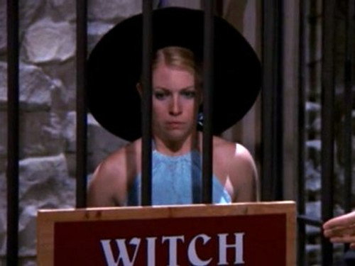 Sabrina, the Teenage Witch Season 7 Episode 7 - Witch Way Out
