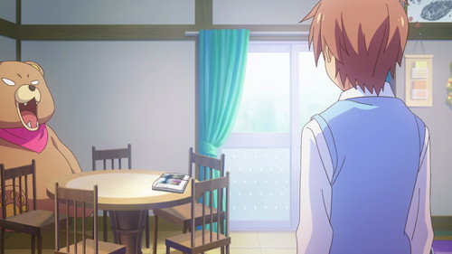The Pet Girl of Sakurasou Season 1 Episode 2 - I Drew a Picture