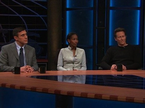 Real Time with Bill Maher Season 5 Episode 2 - February 23, 2007