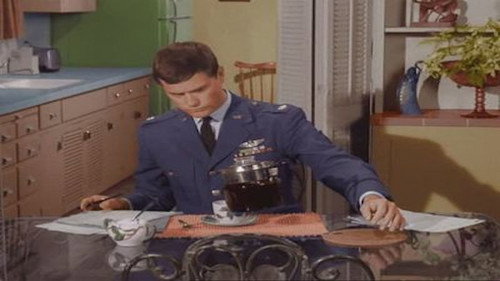 I Dream of Jeannie Season 1 Episode 21 - Jeannie and the Kidnap Caper