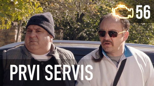 First Service Season 3 Episode 56 - Prvi auto
