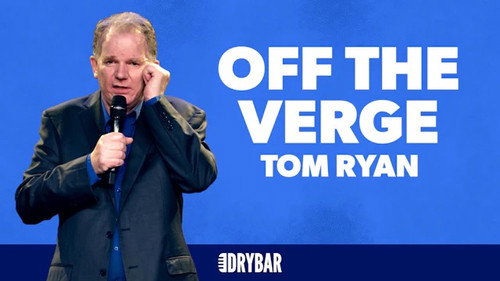 Tom Ryan: Off the Verge still