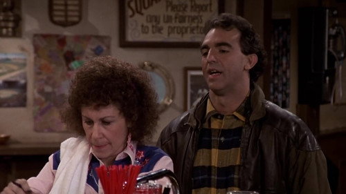 Cheers Season 5 Episode 17 - Never Love a Goalie (2)