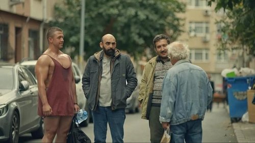 As If Season 2 Episode 1 - Bodybuilder Yalvaç