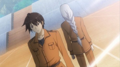 The Legend of the Legendary Heroes Season 1 Episode 2 - The Hero and the Sleepy Man