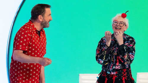 Would I Lie to You? Season 17 Episode 1 - Alex Jones, Chris McCausland, Su Pollard, Rav Wilding