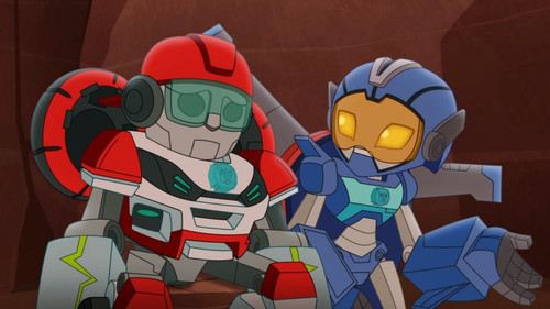 Helicopter Heroes still