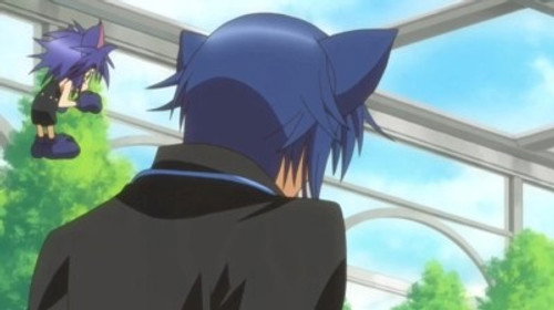 Shugo Chara! Season 1 Episode 28 - Joker Disqualification? New Guardians Appear!