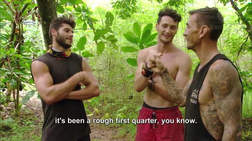 Australian Survivor Season 3 Episode 14 - Episode 14