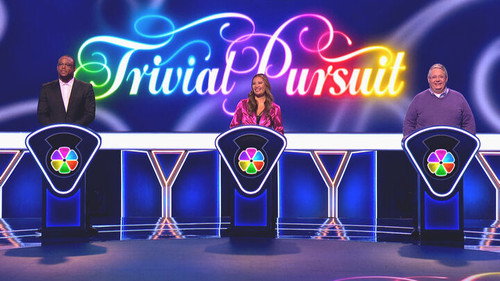 Trivial Pursuit Season 1 Episode 8 - Miss Trivial Pursuit