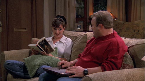 The King of Queens Season 1 Episode 8 - Educating Doug