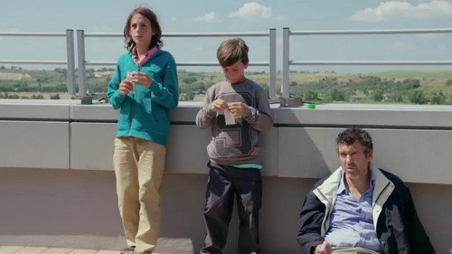 Squad Team Season 1 Episode 13 - Un uomo in crisi