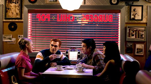undefined Season 7 Episode 10 - Chapter One Hundred Twenty-Seven: American Graffiti