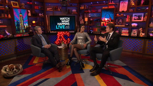 Padma Lakshmi; Dr. Oz still
