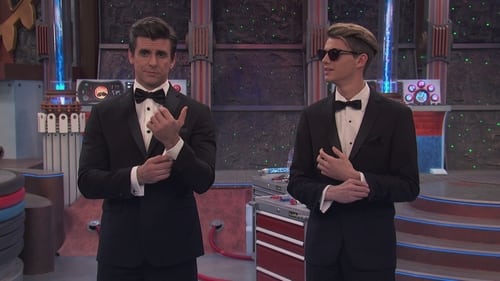 Henry Danger Season 5 Episode 18 - Double-O Danger