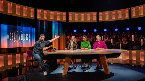 De dag van vandaag Season 4 Episode 3 - Episode 3