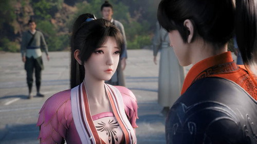 Martial God Asura Season 1 Episode 8 - Episode 8