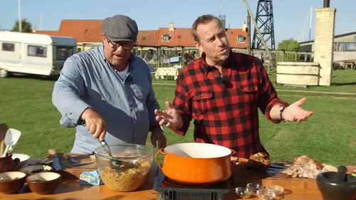 Spise med Price Season 9 Episode 1 - Sjælland