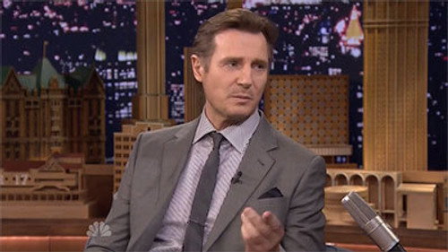 Liam Neeson, Terry Crews, Conor Oberst still