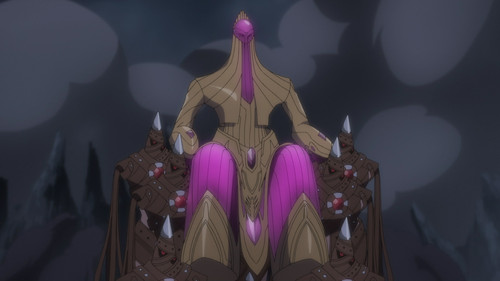 BACK ARROW Season 1 Episode 23 - Does Destruction Rain From the Heavens?