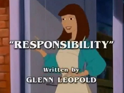 Adventures from the Book of Virtues Season 1 Episode 3 - Responsibility
