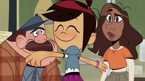 The Ghost and Molly McGee Season 2 Episode 20 - Let's Play Turnipball!