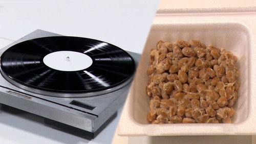 Japan's Top Inventions Season 7 Episode 1 - Direct Drive Turntables / Natto