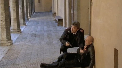 The Marshal Rocca Season 5 Episode 1 - The Mystery of Saint Bridget