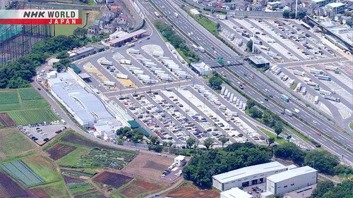 Japanology Plus mini Season 6 Episode 6 - Service Areas