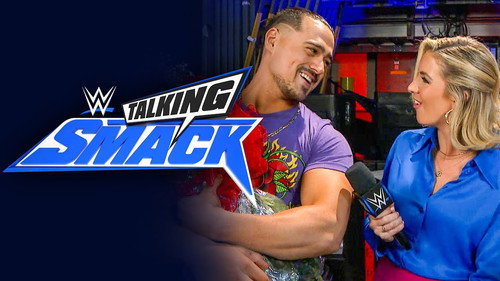 WWE Talking Smack Season 6 Episode 6 - February 12, 2022