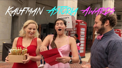 The Egos Season 4 Episode 17 - Kaufman Astoria Awards