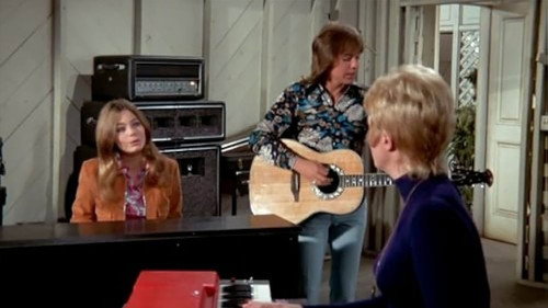 The Partridge Family Season 3 Episode 16 - Trial of the Partridge One