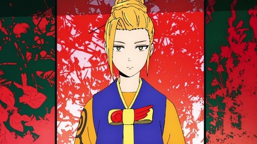 Tower of God Season 1 Episode 3 - The Correct Door