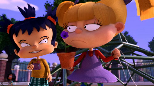 Rugrats Season 1 Episode 31 - Bringing Up Daisy