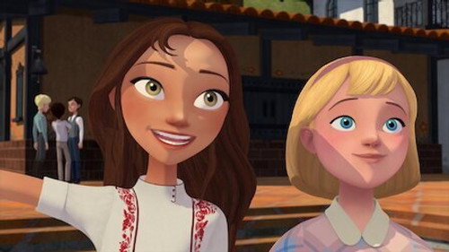 Spirit Riding Free: Riding Academy Season 2 Episode 5 - Palentine's Day