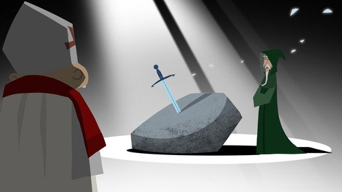 The Sword in the Stone still