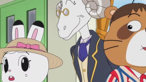 Shimajiro: A Wonderful Adventure Season 9 Episode 20 - Episode 20