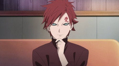undefined Season 20 Episode 497 - Hidden Leaf Story, The Perfect Day for a Wedding, Part 4: The Kazekage's Wedding Gift