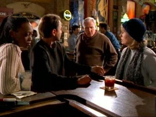 Early Edition Season 2 Episode 17 - The Fourth Carpathian