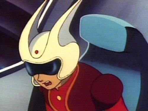 Mazinger Z Season 1 Episode 26 - Clash! Samurai Koji vs Ashura's Mechanical Beast