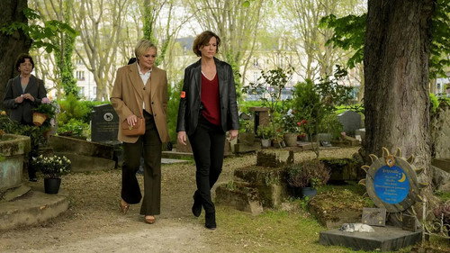 Master Crimes Season 2 Episode 3 - Animal Romance