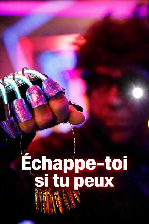Escape If You Can poster