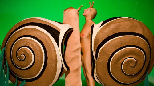 Green Porno Season 1 Episode 5 - Snail