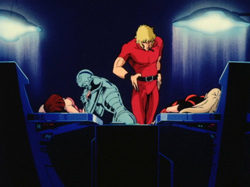 Space Cobra Season 1 Episode 6 - The Magician`s Identity!