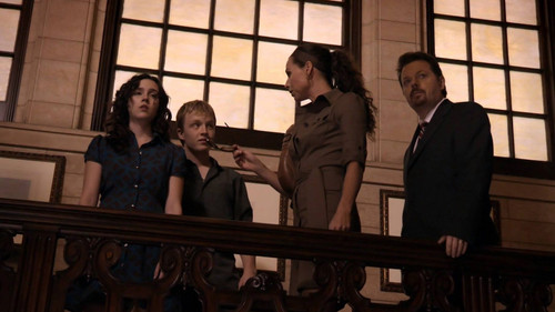 The Riches Season 1 Episode 3 - Operation Education