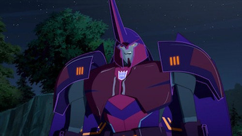 Transformers: Robots In Disguise Season 2 Episode 3 - Metal Meltdown