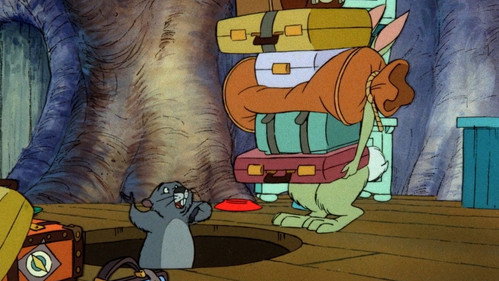 The New Adventures of Winnie the Pooh Season 1 Episode 29 - Fish Out of Water