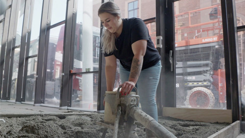 Female Construction Workers Season 1 Episode 2 - Episode 2